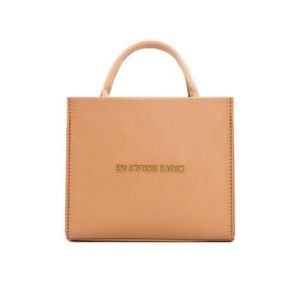 Brandon Blackwood ESR bag in beige with dust bag